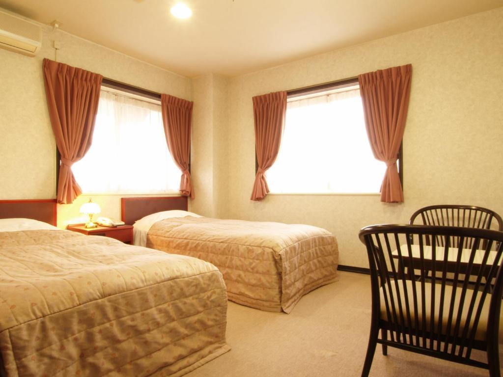 Akakura Yours Inn Мёко Номер фото