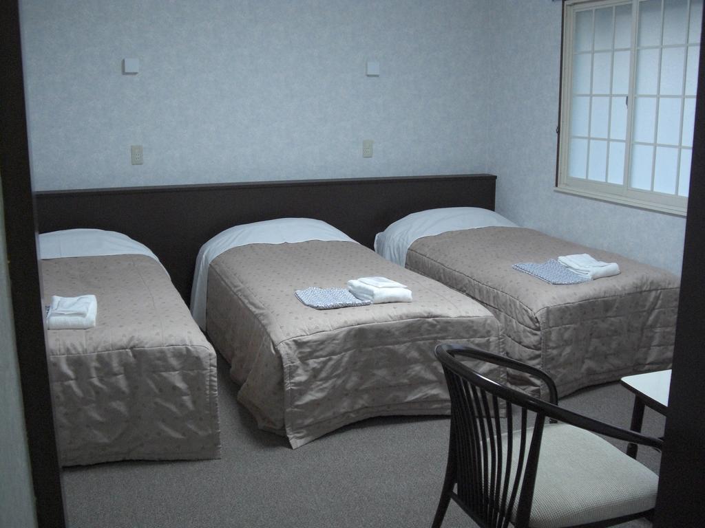 Akakura Yours Inn Мёко Экстерьер фото