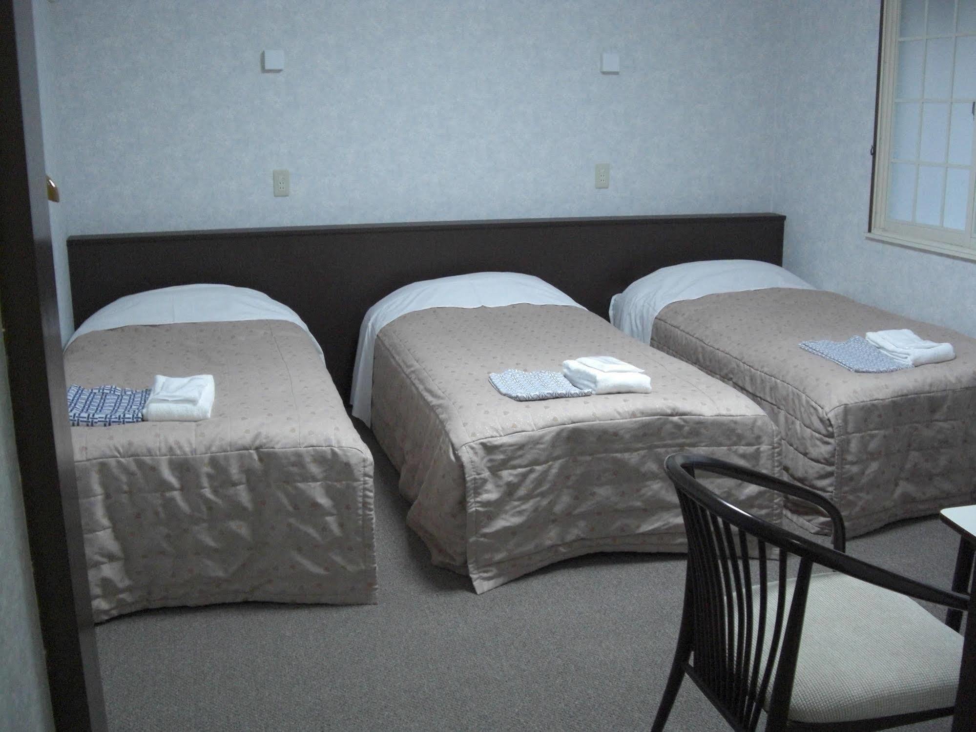 Akakura Yours Inn Мёко Экстерьер фото